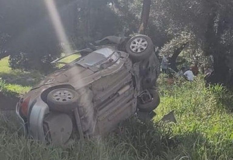 Una Mujer Pierde La Vida Tras Un Accidente Automovil Stico En San