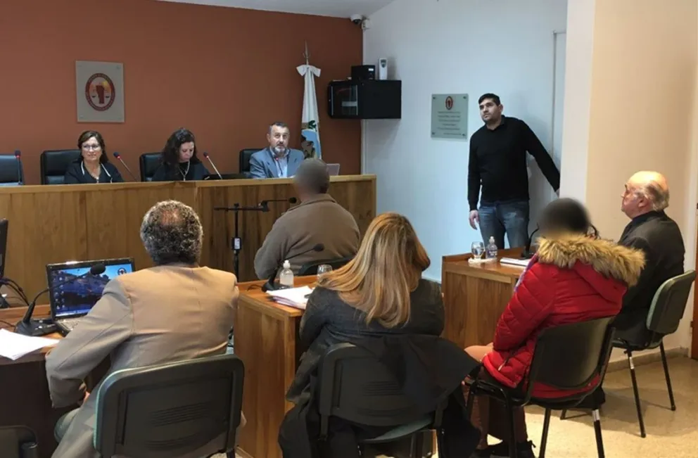 Villa de Merlo: 3 años y 4 meses de prisión efectiva para un acusado por abuso sexual simple