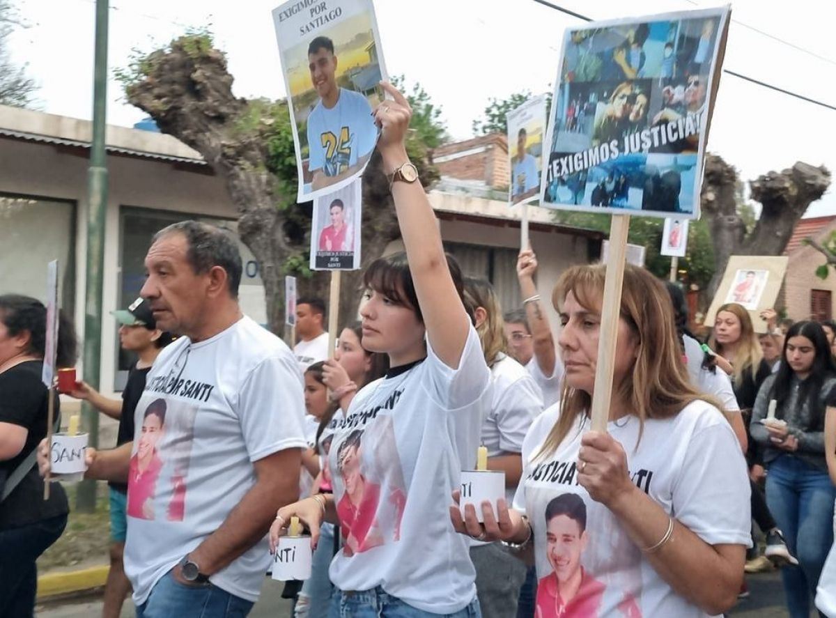 Familia de joven secuestrado y asesinado en Traslasierra denunció inacción judicial