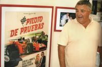 Luto en el automovilismo: Murió Carlos Pairetti, el piloto del "Trueno Naranja"