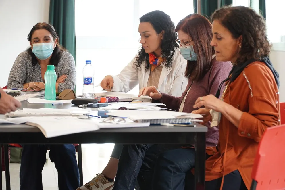 Desde este martes el Certificado Único de Discapacidad se podrá gestionar en el Madre Catalina