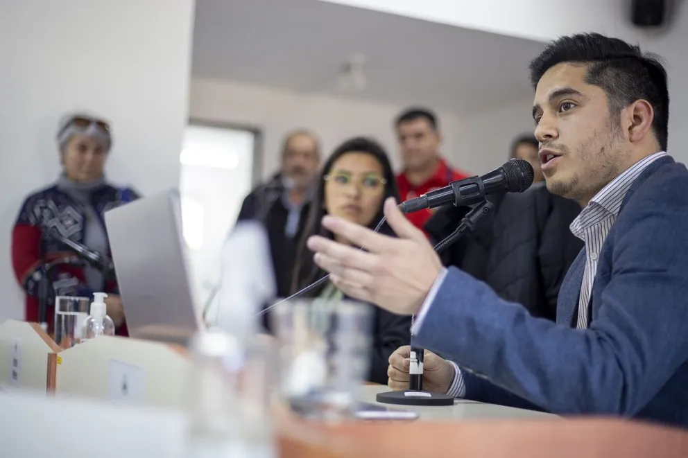 Para el concejal Fonseca, el fallo de la Corte Suprema de Justicia provoca un "cambio de paradigma" en la legislación urbanística