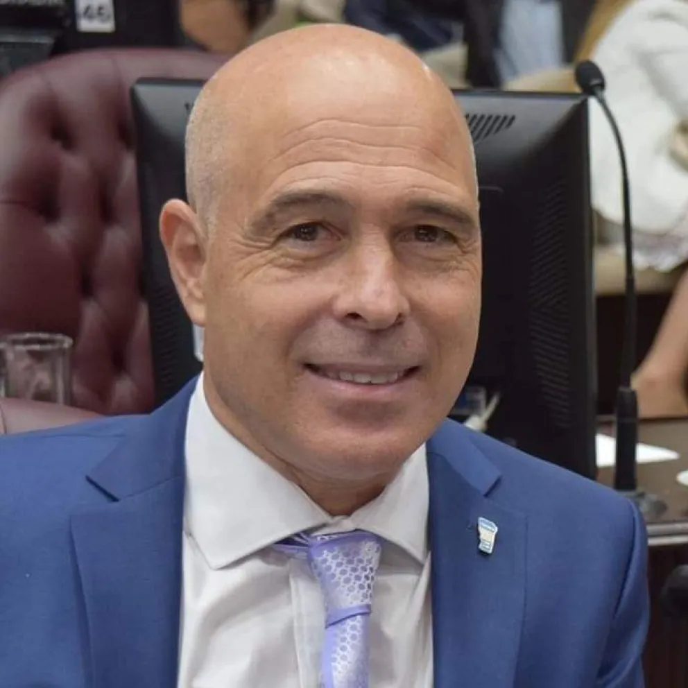 Se menciona al puntano, Bartolomé Abdala, como presidente provisional del Senado