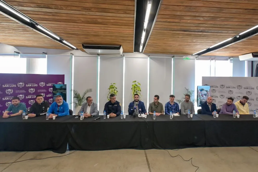 Semana del Estudiante en San Luis: todo lo que tenés que saber