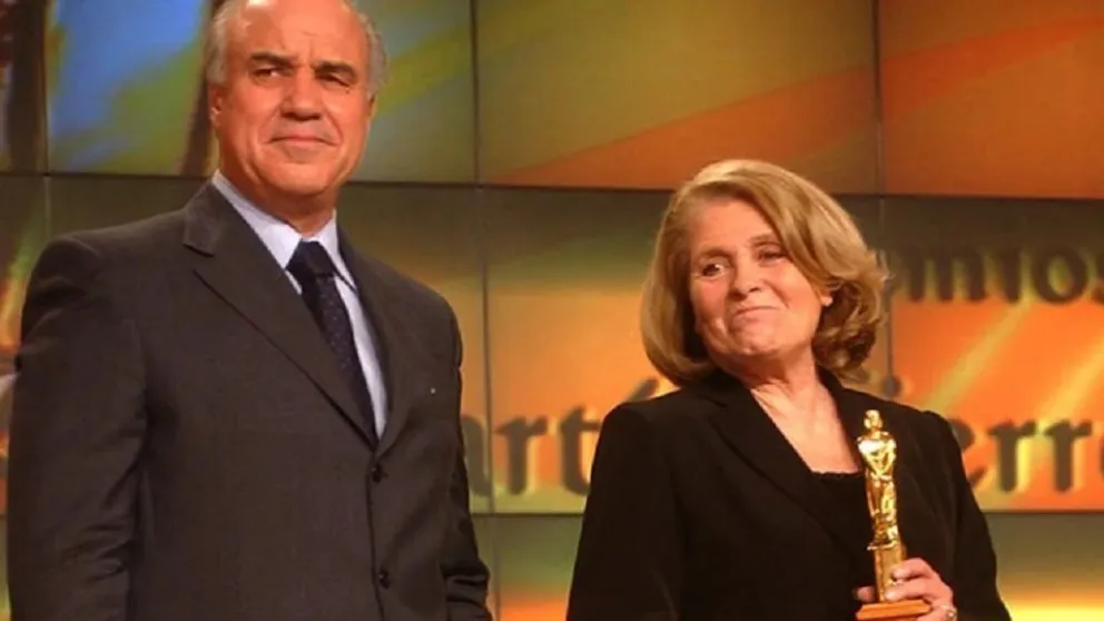 Murió César Mascetti, histórico conductor de Telenoche