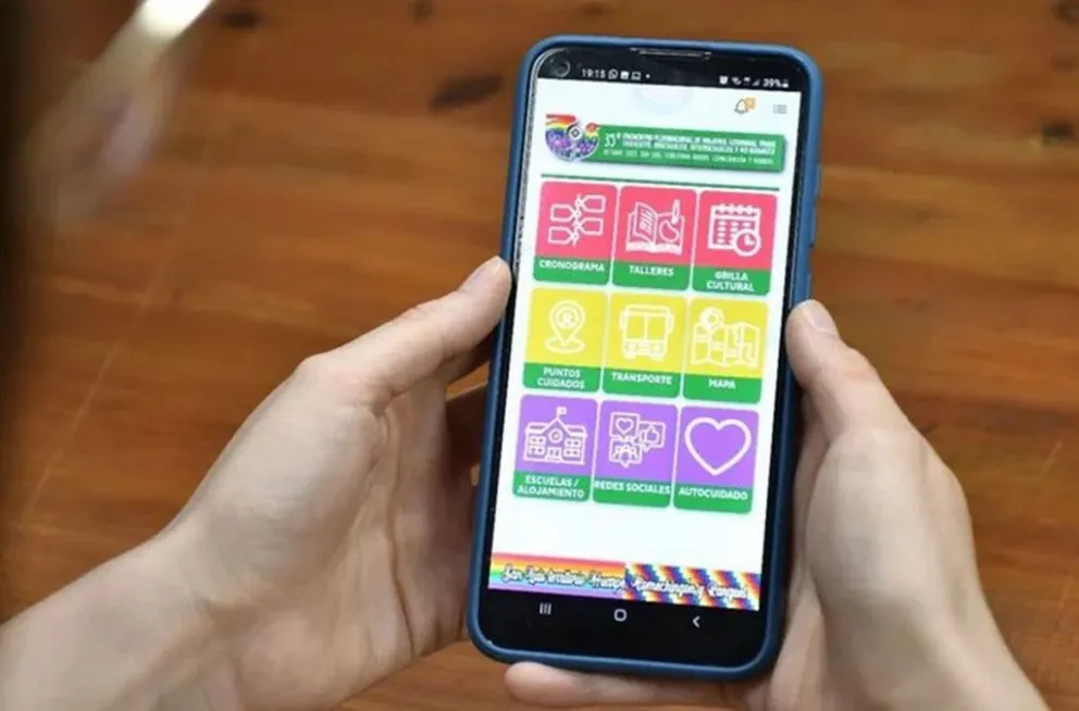 App del Encuentro Nacional de Mujeres: para qué sirve y cómo descargarla