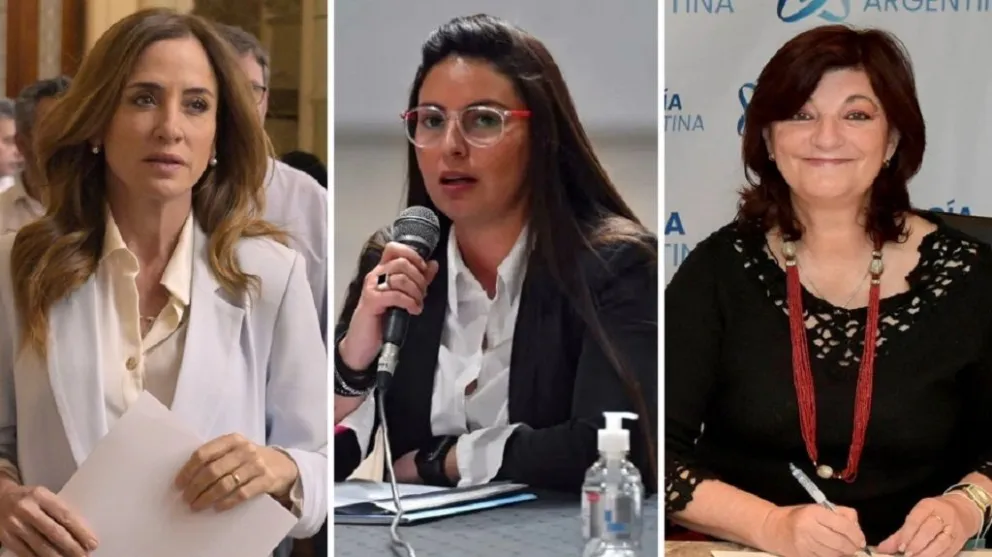 Alberto Fernández designó a Ayelén Mazzina como nueva ministra de las Mujeres, Géneros y Diversidad