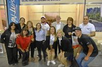 San Luis estuvo presente en el primer Encuentro Turístico de Prestadores de Cuyo