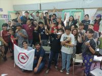 Cerro de Oro: estudiantes participaron de la actividad “Iniciando el Camino hacia la Paz”