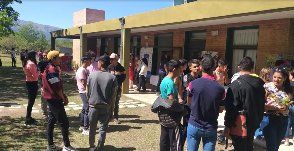 Este miércoles se hace el acto de bienvenida a los nuevos alumnos de la FTU.