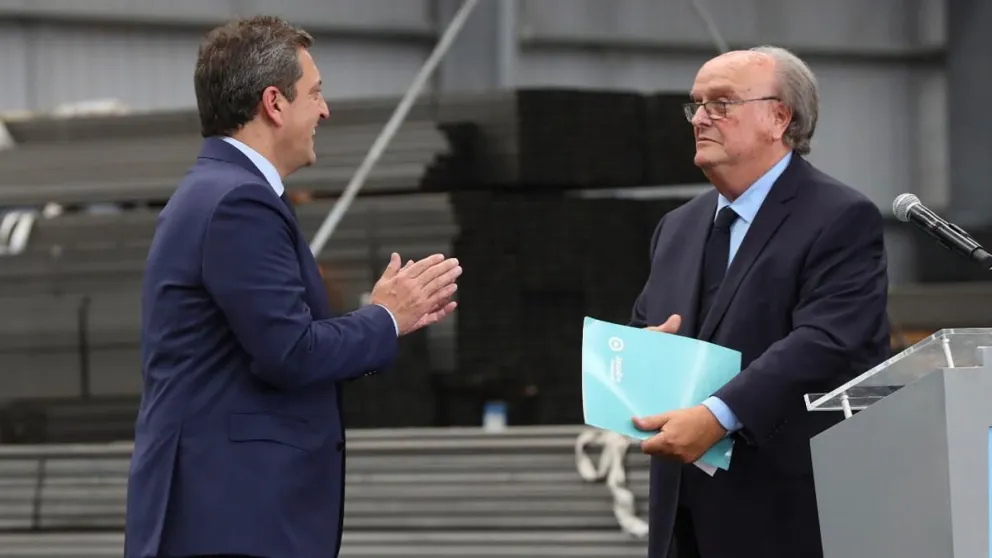 El Gobierno Nacional anunció un programa de créditos a pymes por 500.000 millones de pesos