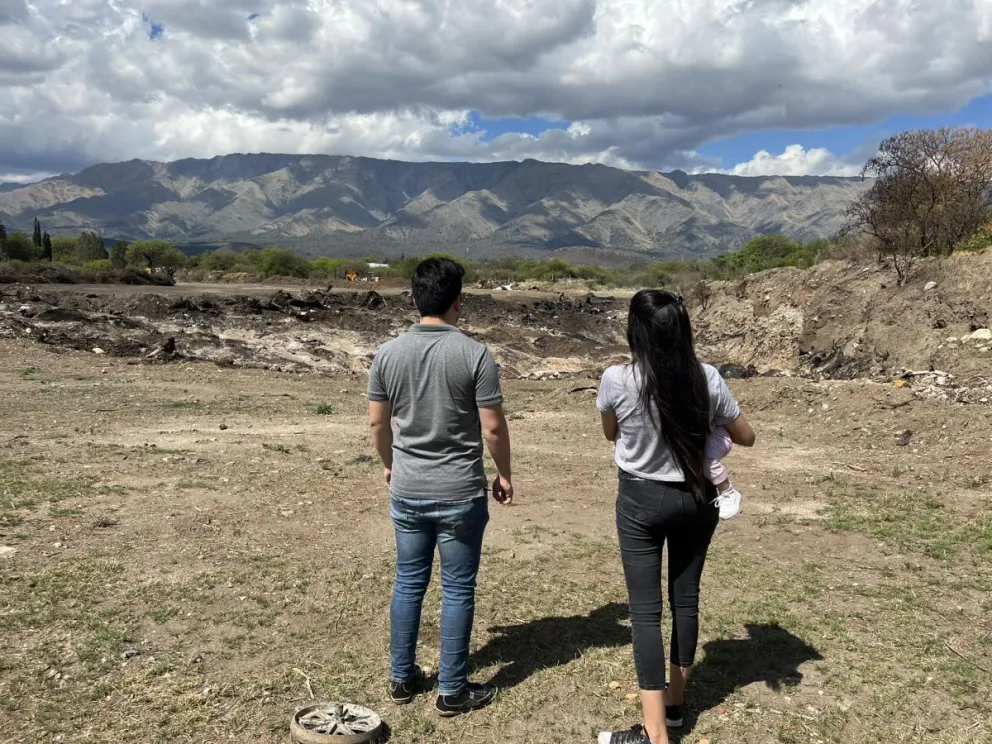 Segundo incendio en el chipeadero: concejales reclaman soluciones “urgentes”