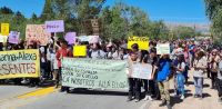 Tragedia en las Altas Cumbres: marcha y reclamo de justicia en Traslasierra