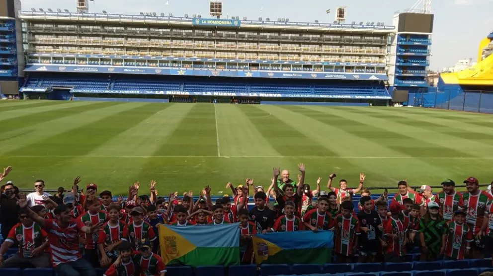 De Villa de Merlo al “Semillero del Mundo”: Casino y San Martín disputaron un mundialito