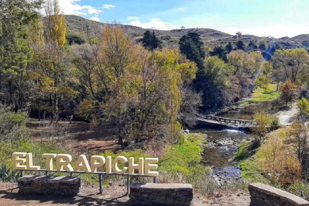 El Trapiche fue elegido para representar a la Argentina en la edición 2026 de “Best Tourism Villages”, una iniciativa de ONU Turismo que reconoce a pueblos rurales de todo el mundo.