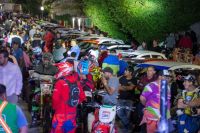 Se puso en marcha el 7° Rally Provincial “Copa Gobierno de San Luis” en La Toma
