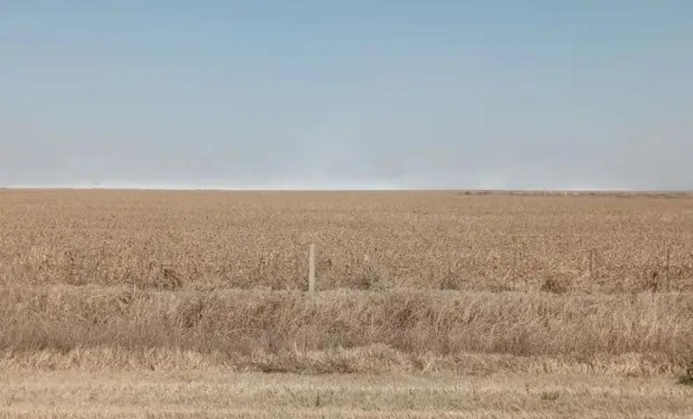 El cambio climático en Argentina: el 2022 uno de los años más secos desde 1961