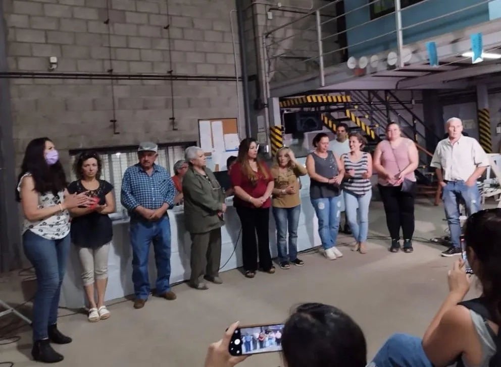 Asamblea de la Cooperativa de Agua: ocho mujeres electas como nuevas Consejeras