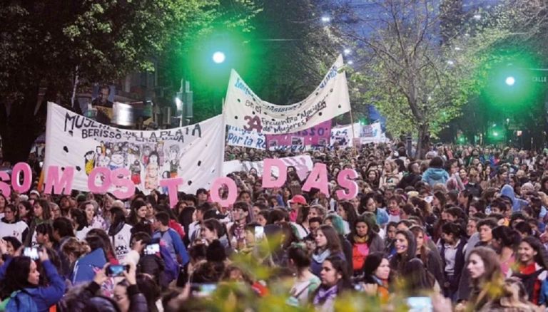Encuentro Nacional de Mujeres de San Luis: todo lo que tenés que saber ...