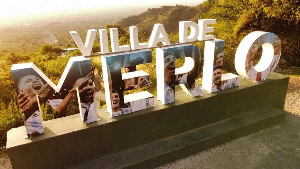 Villa de Merlo Mundial