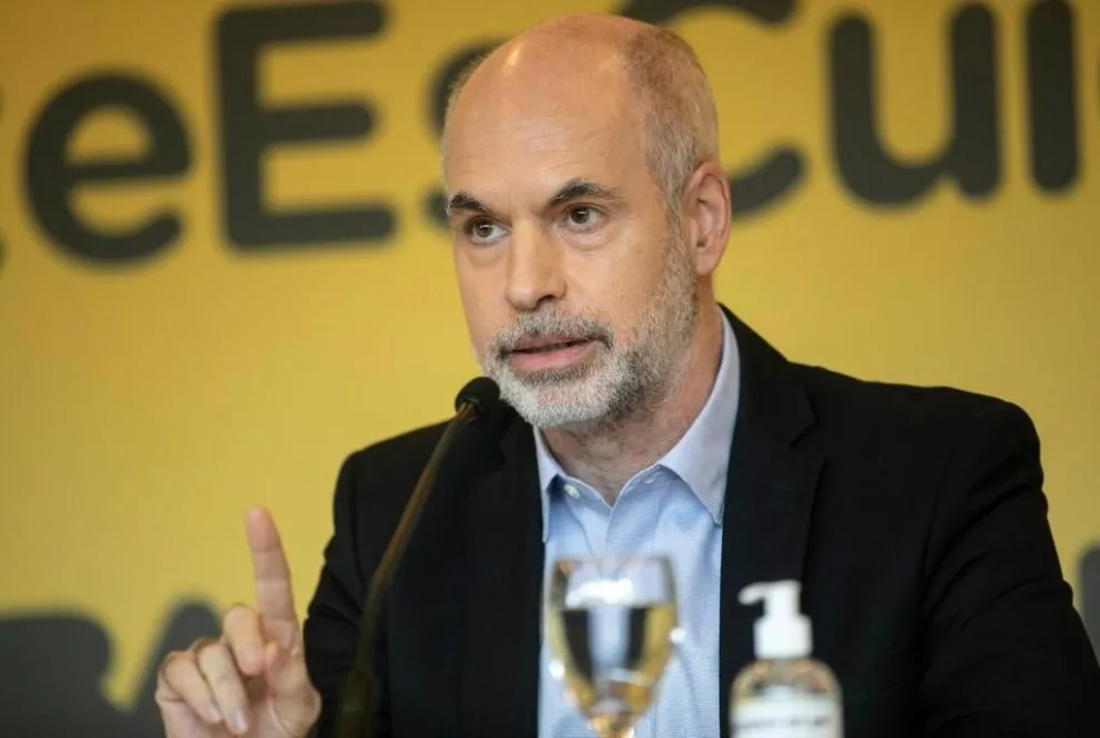 Rodríguez Larreta dijo que Cristina Kirchner “volvió a cruzar la raya”