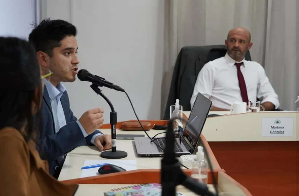 Concejales presentaron proyectos de ordenanza para la prevención de ciberdelitos y grooming