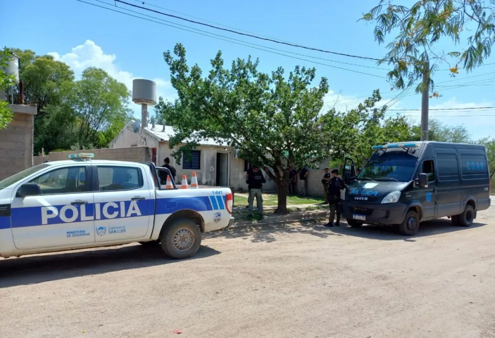 Los Cajones: Allanaron un domicilio y secuestraron elementos por una causa de “grooming”