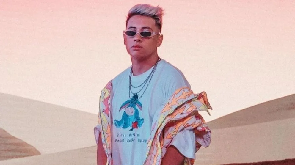 FMK se presenta hoy en Villa de Merlo