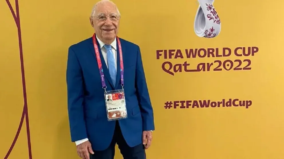 Enrique Macaya Márquez contó acerca de sus raíces puntanas