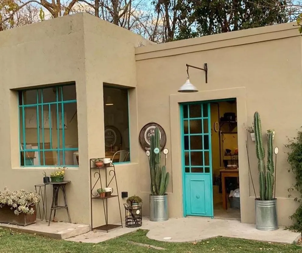 La Celina taller te propone un domingo para probar tornear