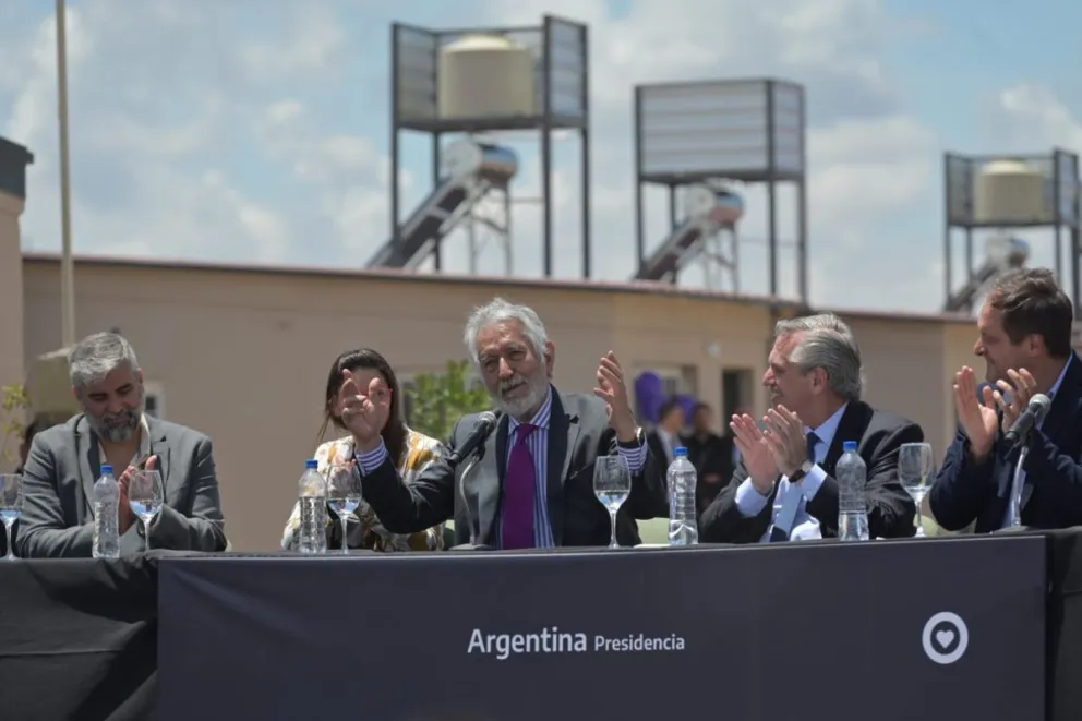 Trescientas familias de Villa Mercedes festejarán las fiestas en sus nuevos hogares