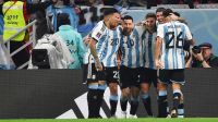 La Selección Argentina le ganó a Australia y está en cuartos del Mundial 