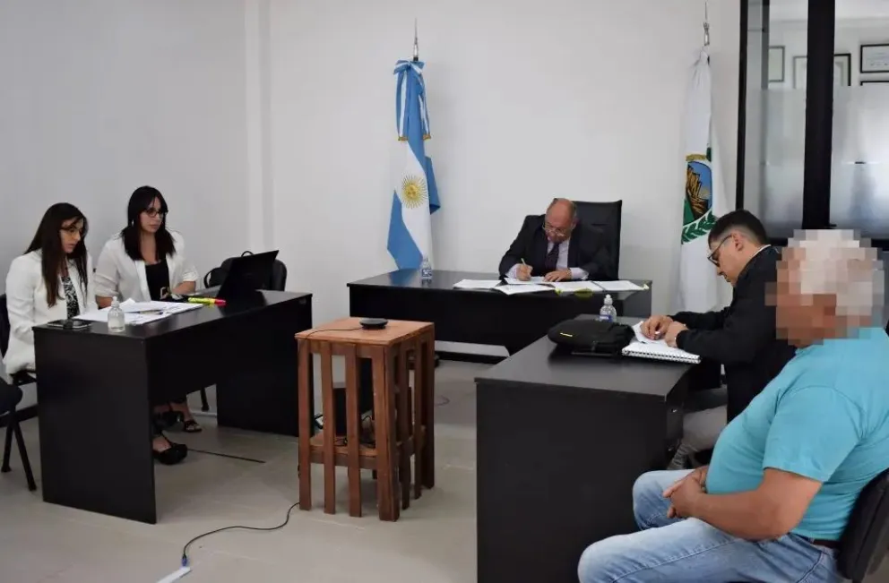 Cortaderas: la fiscalía solicitó 12 años de cárcel para un hombre acusado de violación