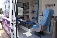 50 nuevas ambulancias para toda la provincia