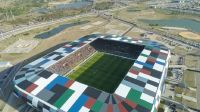 Mundial Sub 20: La AFA ya le presentó a la FIFA los estadios para el torneo y una de las sedes sería San Luis