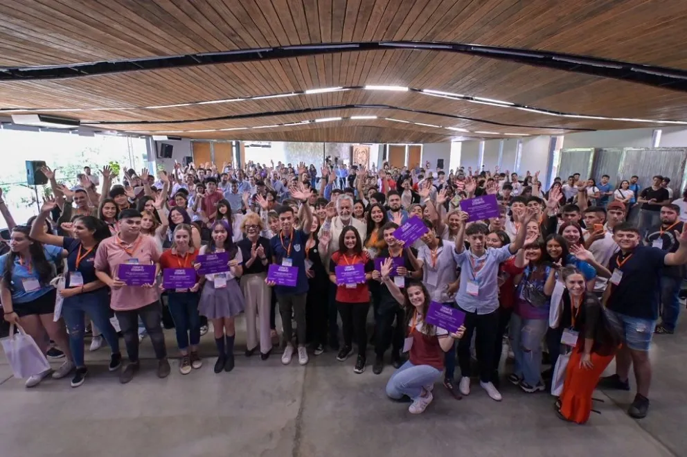 Más de 5000 estudiantes recibieron sus Estampillas Escolares a través de activos digitales