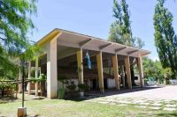 La primera escuela de Sarmiento, un símbolo de la “Cuna de Maestros” del norte puntano