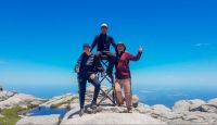 La inolvidable experiencia de hacer cumbre en el Cerro Champaquí