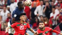 Francia le ganó a Marruecos y será el rival de la Argentina en la final