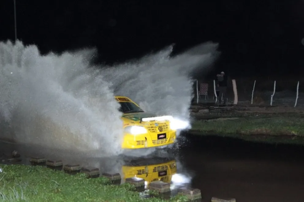 Con casi 70 autos inscriptos, el Rally Puntano cierra el año en San Martín