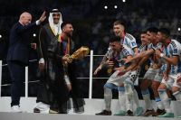 Argentina le ganó la final a Francia por penales: ¡Campeón del Mundo!