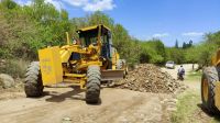 Plan de obras en Villa de Merlo