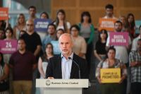 Rodríguez Larreta tras el fallo por la coparticipación: “Defiende el federalismo”