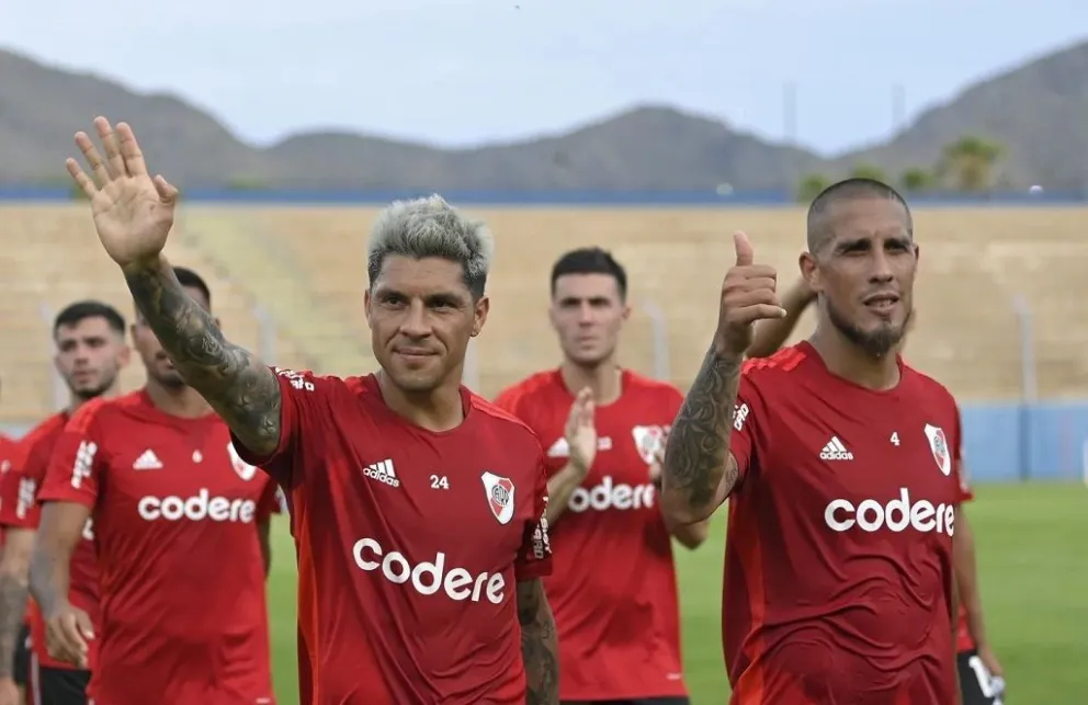 River vs. Unión La Calera en La Pedrera: las puertas del Estadio abrirán a las 19:00
