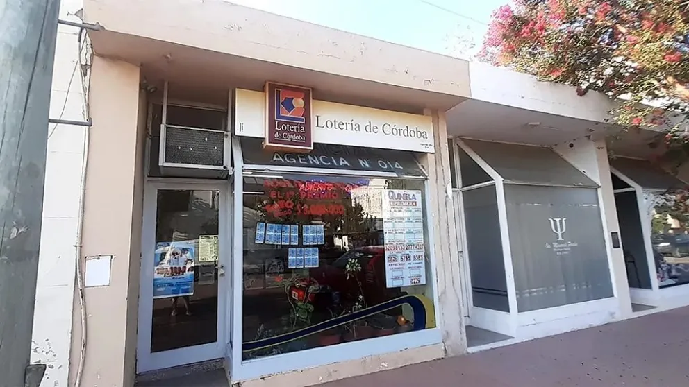 Una agencia de Sampacho vendió un ticket ganador de 58 millones de pesos en el Quini