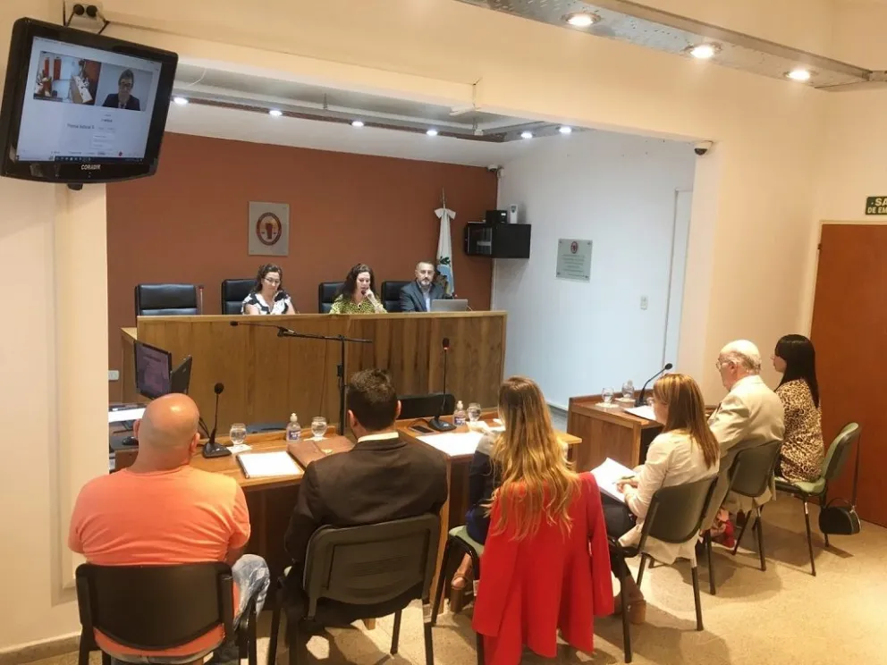 Santa Rosa: 14 años de prisión para un hombre acusado de abusar sexualmente de su hija