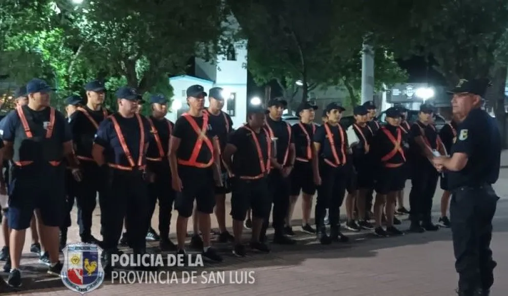 Carpintería: en un operativo más de mil personas identificadas 