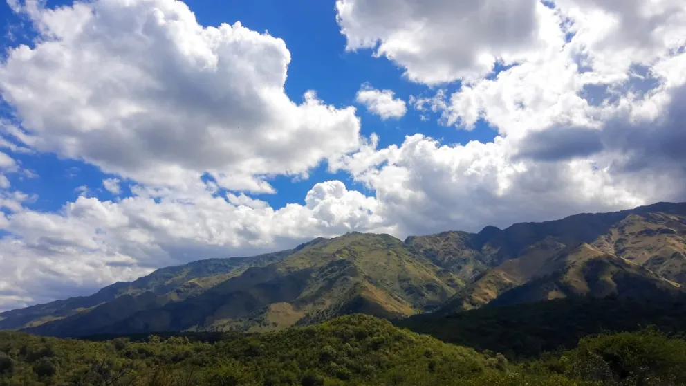 Empieza la semana con una alerta meteorológica por tormentas fuertes