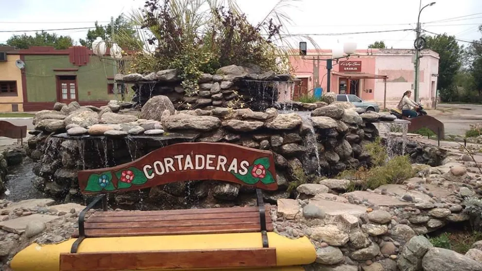 Cierran el cajero automático de Cortaderas por los intentos de robo