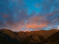 Anuncian tormentas fuertes para la Villa de Merlo